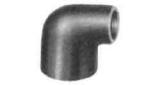 ELBOW REDUCING MALLEABLE CAST, IRON GALV 90DEG 1/4X1/8