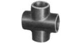 CROSS MALLEABLE CAST IRON GALV, 1/8"
