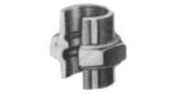 UNION MALLEABLE CAST IRON GALV, 1/8"