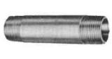 NIPPLE LONG CARBON STEEL GALV, 1/8 X 2"