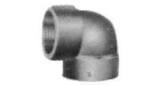 ELBOW STEEL 90DEG 1/8 THREADED, FOR H.P. PIPE FITTING