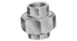 UNION STEEL 1/8 THREADED, FOR H.P. PIPE FITTING