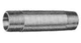 NIPPLE LONG STEEL 1/8 X 2", THREADED FOR H.P. PIPE FITTING