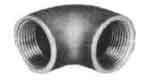 ELBOW BRASS 90DEG 1/8 THREADED