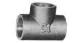 TEE BRASS 1/8 THREADED