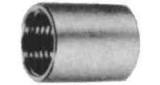SOCKET BRASS 1/8 THREADED