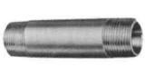 NIPPLE LONG BRASS 1/8 X 2", THREADED