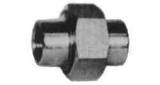 UNION STAINLESS STEEL 1/8, THREADED