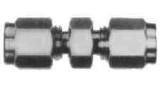 UNION STAINLESS STEEL 6MM, FLARELESS