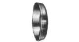 FERRULE REAR STAINLESS STEEL, FOR TUBE FITTING 6MM