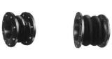 JOINT EXPANSION RUBBER FLANGED, SINGLE ARCH SPOOL 10KG-50MM