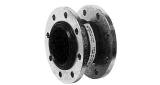 JOINT EXPANSION RUBBER BELLOW, DIN MODEL 5570 ND25 L:130MM  