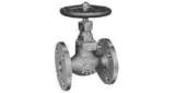 GLOBE VALVE BRONZE FLANGED-END, F7301 5KG-15MM