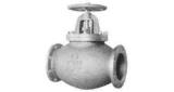 GLOBE VALVE CAST-STEEL FLANGED, F7311 5KG-250MM