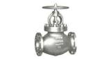 GLOBE VALVE CAST-STEEL FLANGED, F7313 20KG-32MM