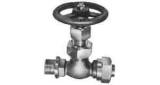 GLOBE VALVE BRONZE SCREWED-END, F7388 20KG-6MM