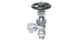 ANGLE VALVE BRONZE SCREWED-END, F7389 20KG-6MM