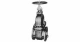 GATE VALVE CAST-IRON FLANGED, F7363 5KG-50MM