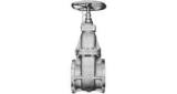 GATE VALVE CAST-STEEL FLANGED, F7366 10KG-50MM