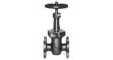 GATE VALVE BRONZE FLANGED-END, RISING-STEM F7367 5KG-15MM