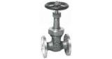 GATE VALVE BRONZE FLANGED-END, RISING-STEM F7368 10KG-15MM
