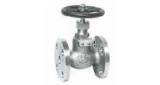 GLOBE VALVE SCREW DOWN CHECK, BRONZE FLANGED F7409 16KG-15MM