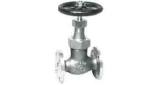 GLOBE VALVE S/D CHECK BRONZE, FL'GED U-BONNET F7413 16K-15MM