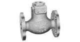 LIFT CHECK VALVE BRONZE, FLANGED F7356 5KG-25MM