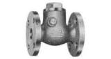 SWING CHECK VALVE BRONZE, FLANGED F7371 5KG-25MM