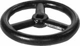 HANDWHEEL FOR JIS VALVE, CAST IRON 60X7MM AD340006