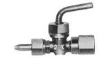 COCK PRESSURE GAUGE BRONZE, F7343 20KG-3/8 WITH UNION