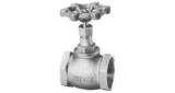 GLOBE VALVE BRONZE SCREWED, 100LBS PT1/2