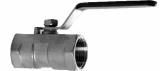 VALVE BALL SUS304 REDUCED BORE, 1/4" BSPT #KR265006