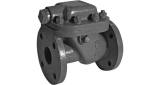 STORM VALVE DIN DUCTILE C/IRON, STRAIGHT W/O LOCK 1208 DN 50