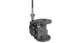 STORM VALVE DIN DUCTILE C/IRON, STRAIGTH W/LOCK 1209 DN 50