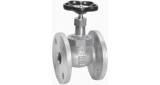 GLOBE VALVE DIN BRONZE FLANGED, PN10/16 #275 15MM