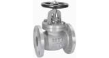 GLOBE VALVE DIN BRONZE FLANGED, PN10/16 HEAVY TYPE #1270 15MM