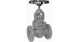 GLOBE VALVE DIN CAST STEEL 398, FLANGED PN16 STRAIGHT DN 15 