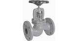 GLOBE VALVE DIN CAST IRON, FLANGED PN10/16 #268 15MM