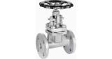 GLOBE VALVE HEAT-RESIST STEEL, DIN FLANGED PN160 #1216 10MM