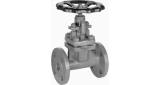 GLOBE VALVE DIN FORGED STEEL, FLANGED PN160 #1202 DN 10