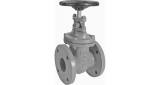 GATE VALVE DIN CAST IRON, FLANGED PN10 #317 DN 40