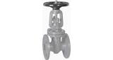 GATE VALVE DIN CAST IRON, FLANGED PN10 #306 40MM