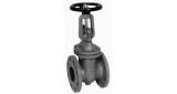 GATE VALVE DIN CAST IRON, FLANGED PN10 #319 50MM