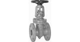 GATE VALVE DIN CAST IRON, FLANGED PN10 #2406 40MM