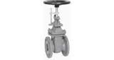 GATE VALVE DIN CARBON STEEL, FLANGED PN10 #315 50MM