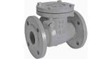 CHECK VALVE DIN C/IRON FLANGED, SWING TYPE PN16 #83BR 40MM