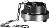 SEALING CAP W/CHAIN STORZ, BRASS 31MM