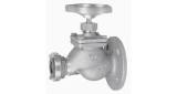 FIRE/DECKWASH VALVE DIN BRONZE, FLANGE & STORZ #911 40MM
