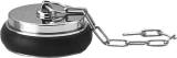 SEALING CAP FOR FIRE/DECKWASH, VALVE MACHINO 40A